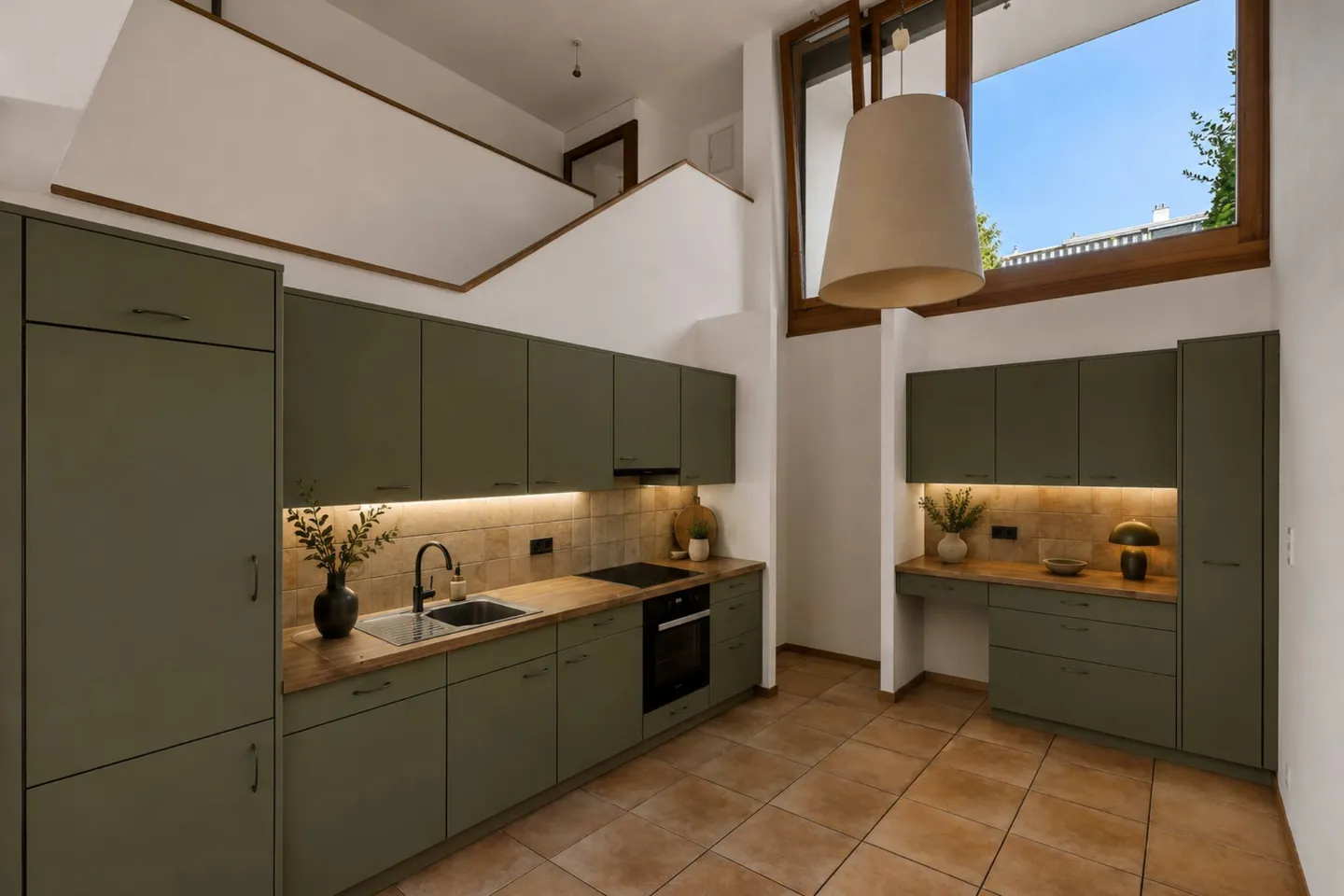 Spacious Duplex Apartment in Nyon - Photo 9 of 13