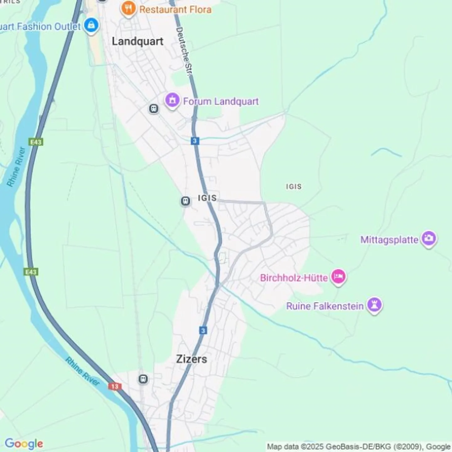 Exchange Property Modern 4.5-Room Apartment in Landquart - First Occupancy 2022 - Photo 1 of 1