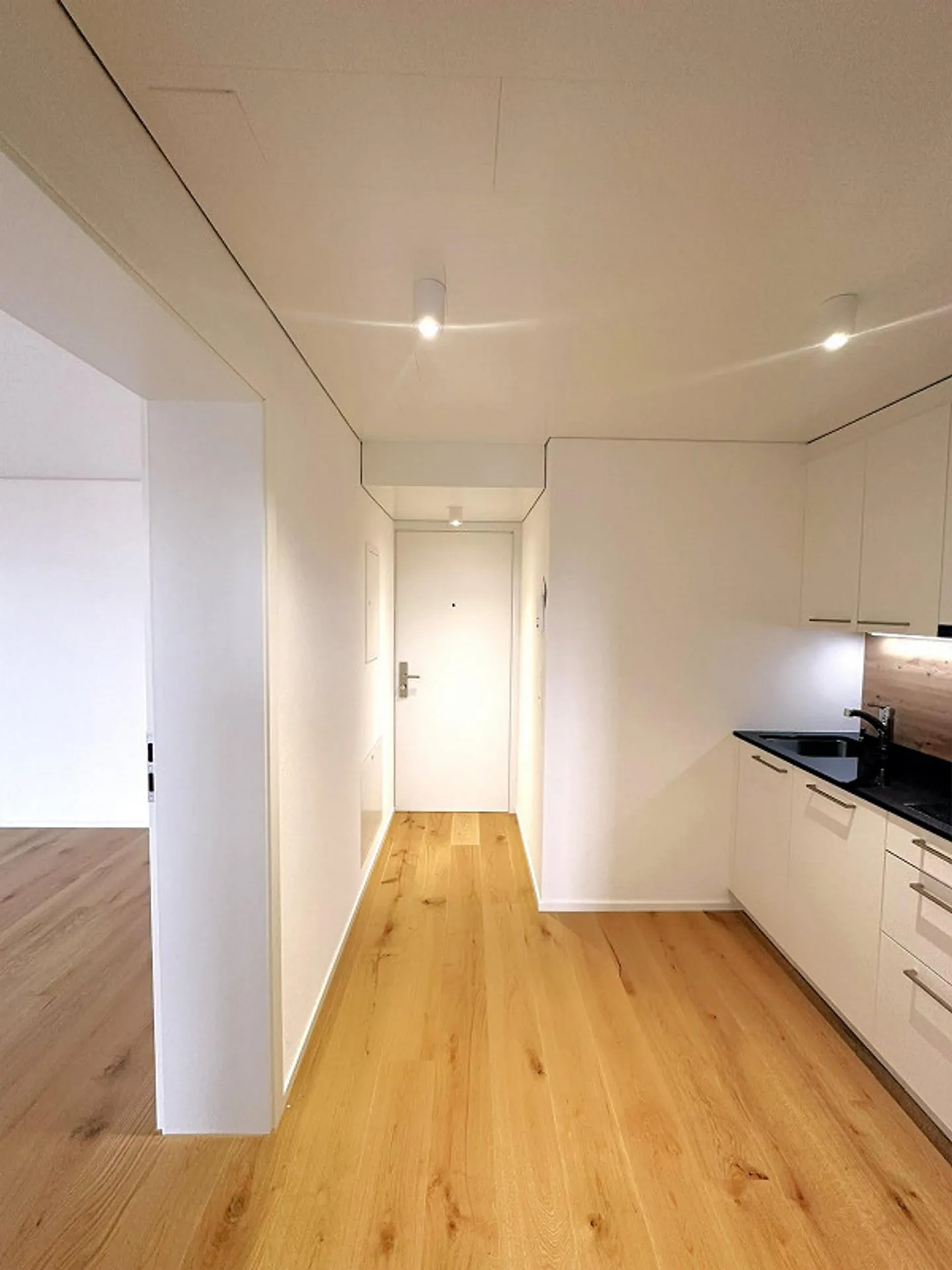 charmante appartamento 1 stanza recentemente ristrutturato - Foto 1 di 9