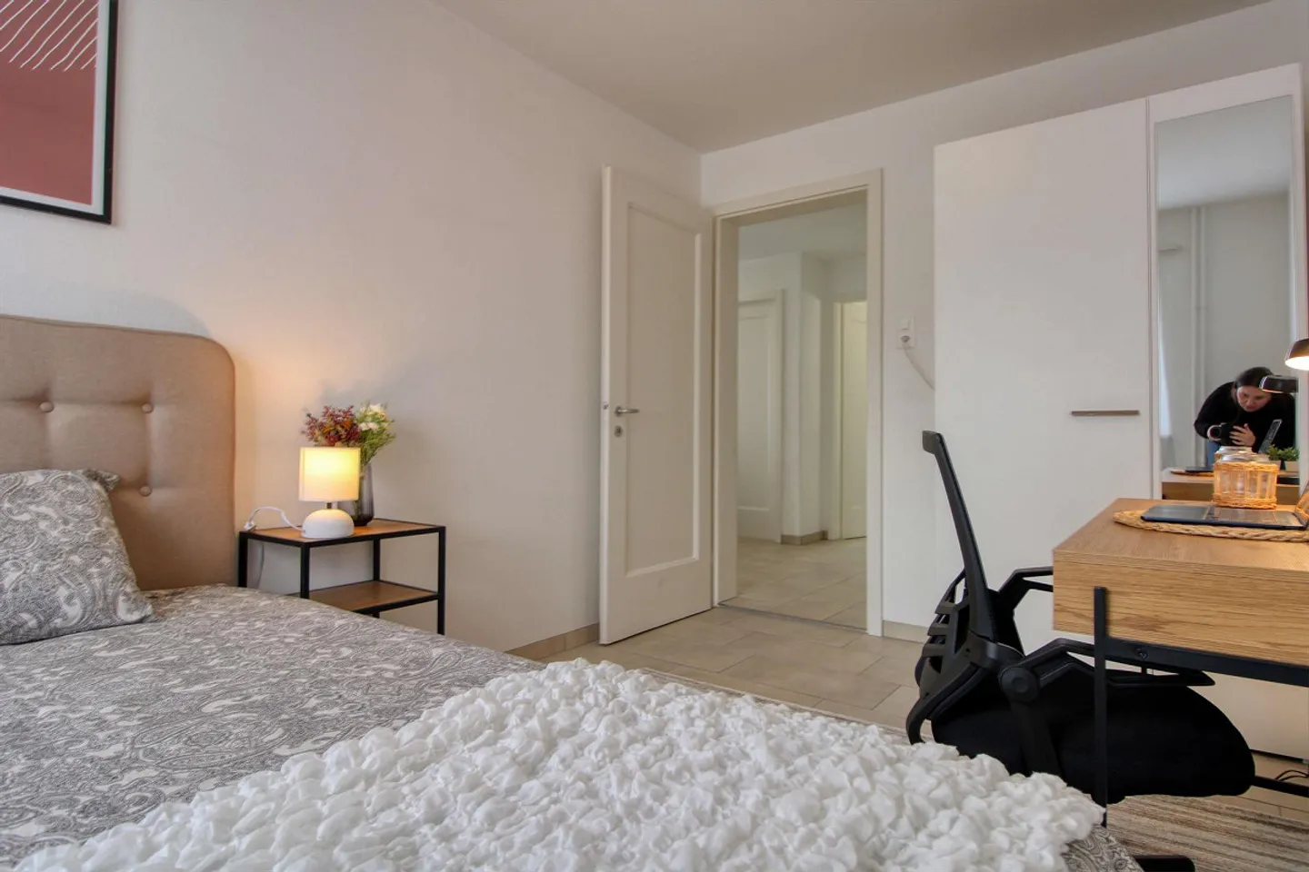 Appartamento Coliving Spazioso con Grande Terrazza a Wallisellen - Foto 5 di 23