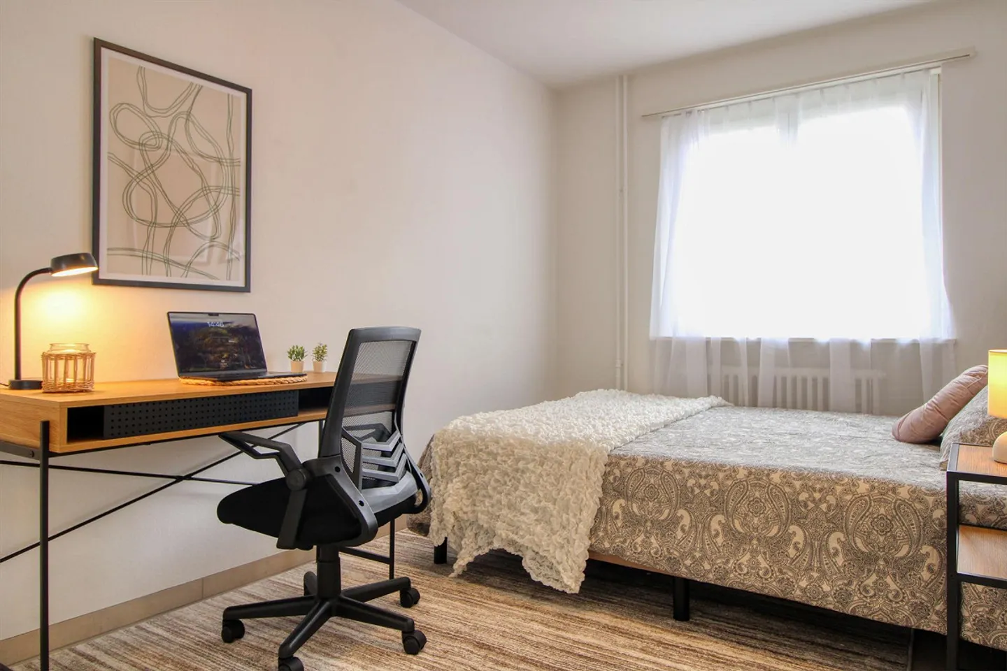 Appartamento Coliving Spazioso con Grande Terrazza a Wallisellen - Foto 7 di 23