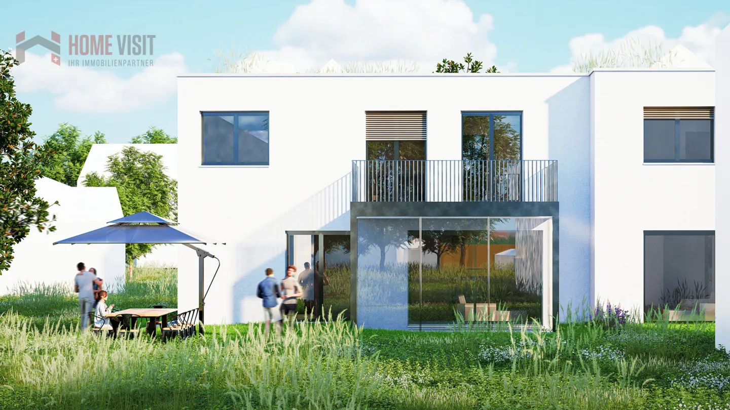 Neubau - Wohnen mit Stil und Komfort – Ihr neues Zuhause in Pratteln - Foto 3 von 6