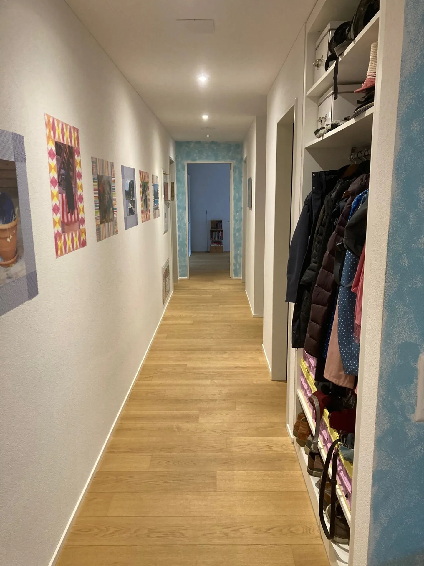 APPARTEMENT 3½ PIÈCES À WORBLaufen (BE), MEUBLÉ, TEMPORAIRE - Photo 9 sur 10