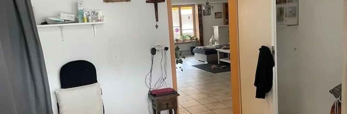 Très belle et bien entretenue appartement de 6 pièces au centre de Visp incluant un garage individuel à vendre - Photo 17 sur 25