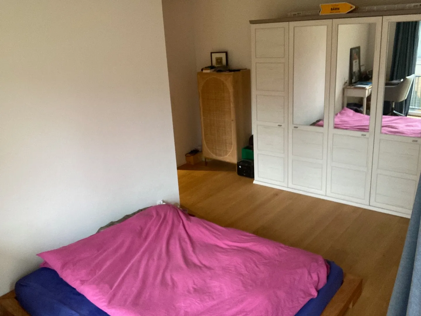 APPARTEMENT 3½ PIÈCES À WORBLaufen (BE), MEUBLÉ, TEMPORAIRE - Photo 4 sur 10