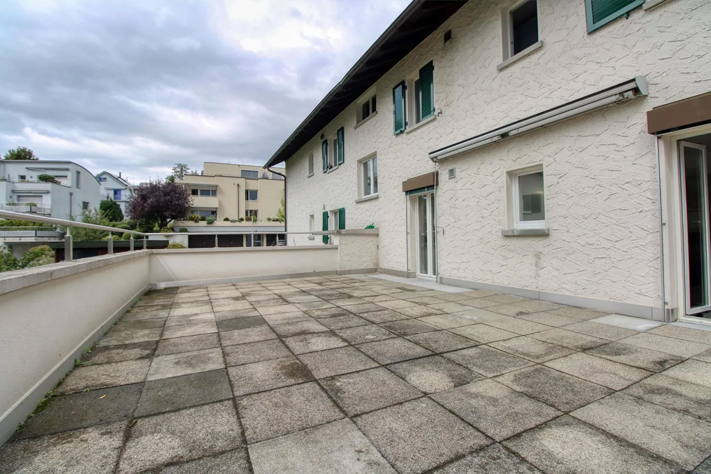 Appartamento Coliving Spazioso con Grande Terrazza a Wallisellen - Foto 21 di 23