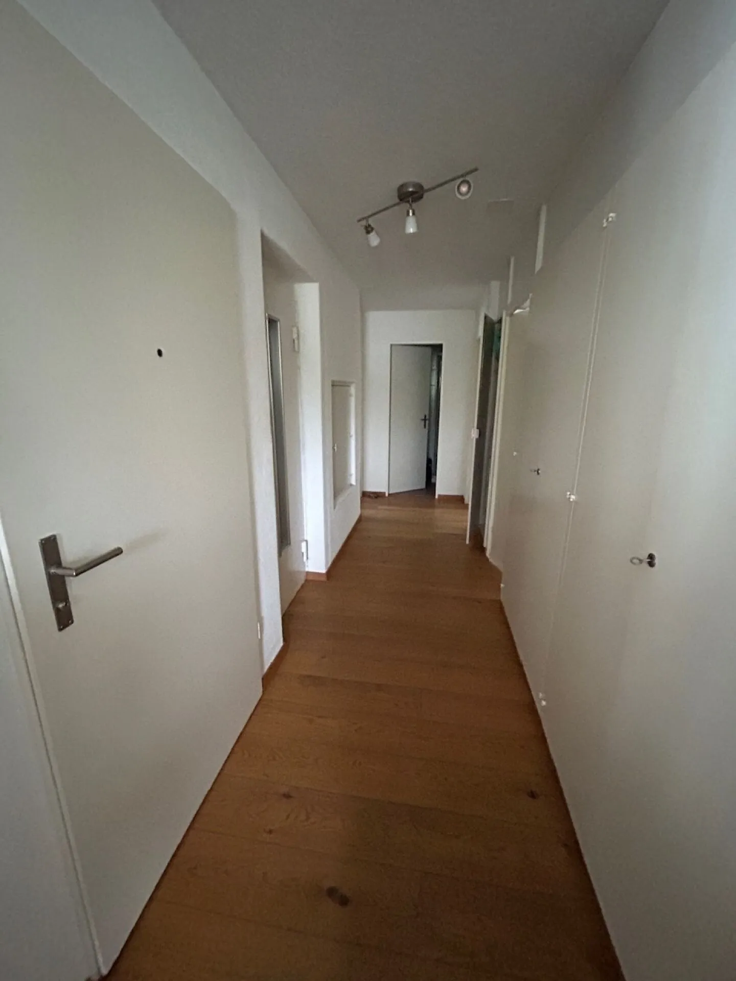Light-flooded apartment with a view of greenery and large balcony - Photo 4 of 9