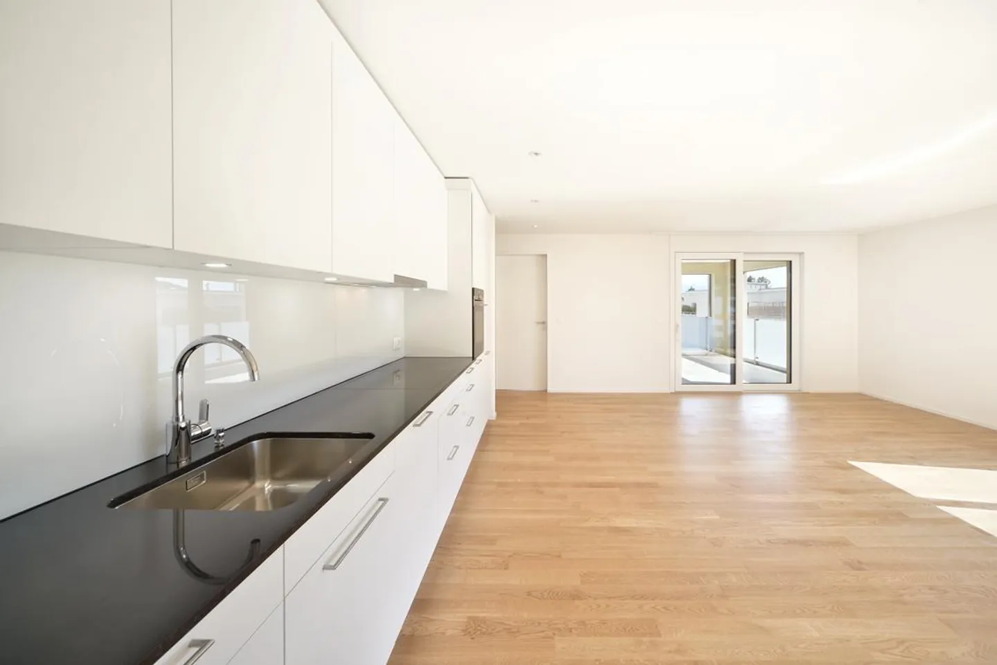 3.5 Room Apartment in Au SG - Photo 8 of 9