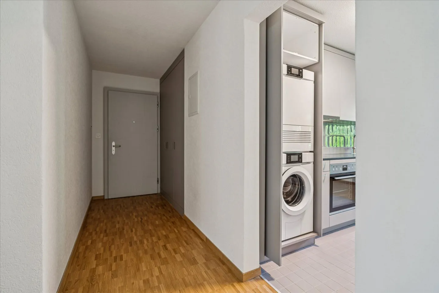 Affittare senza deposito - Prima occupazione dopo ristrutturazione in una posizione tranquilla - Foto 9 di 10