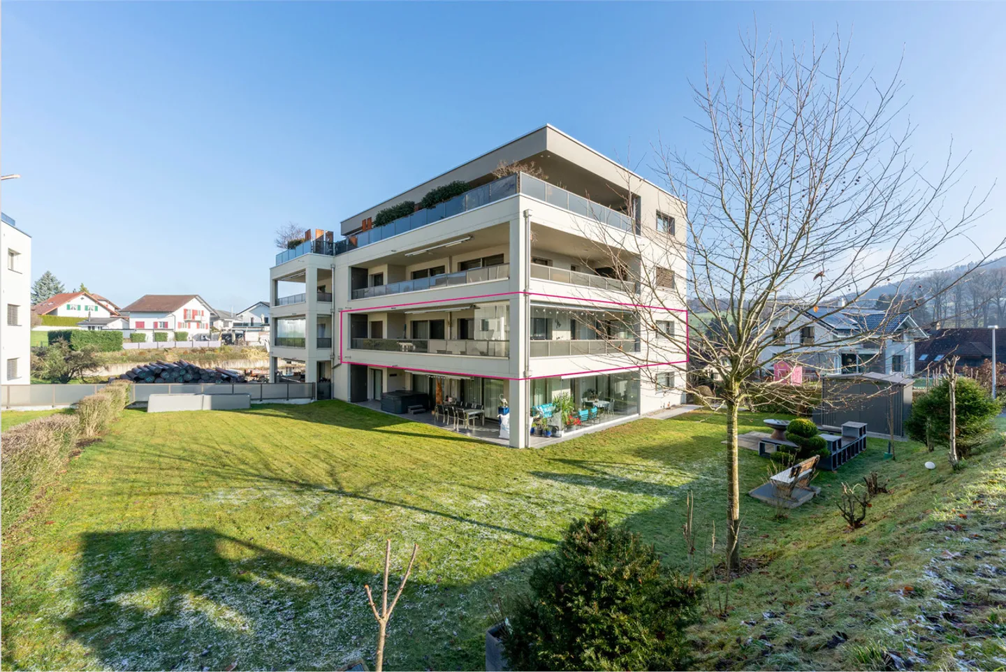 Appartement à vendre - Photo 11 sur 14