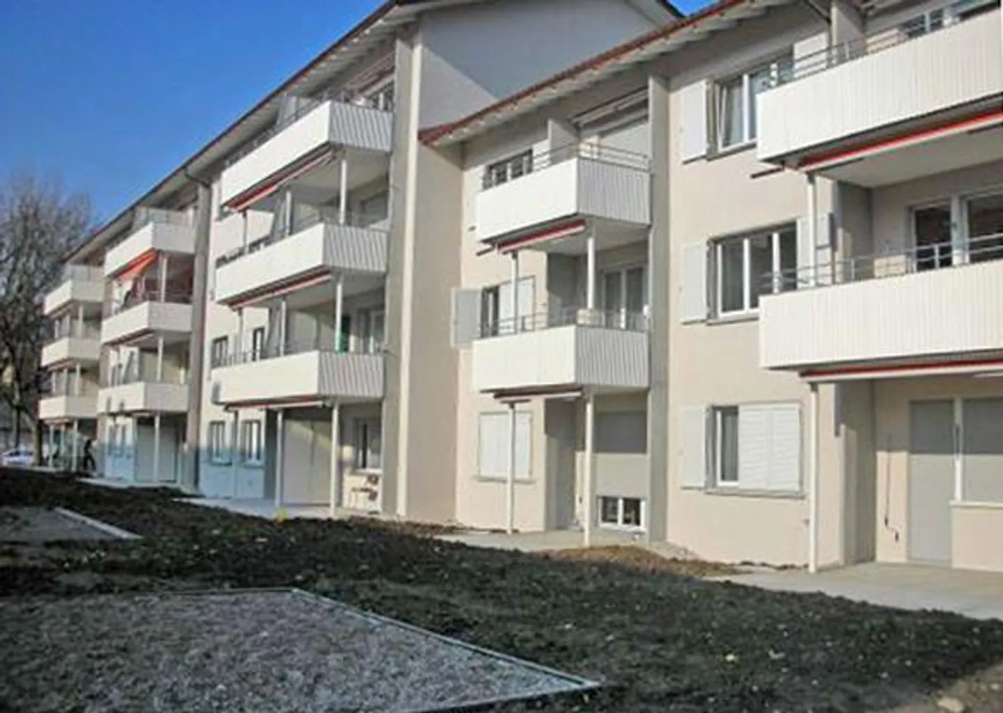 Central et pourtant calme - Vivre à la Gutstrasse 180 - Photo 1 sur 12