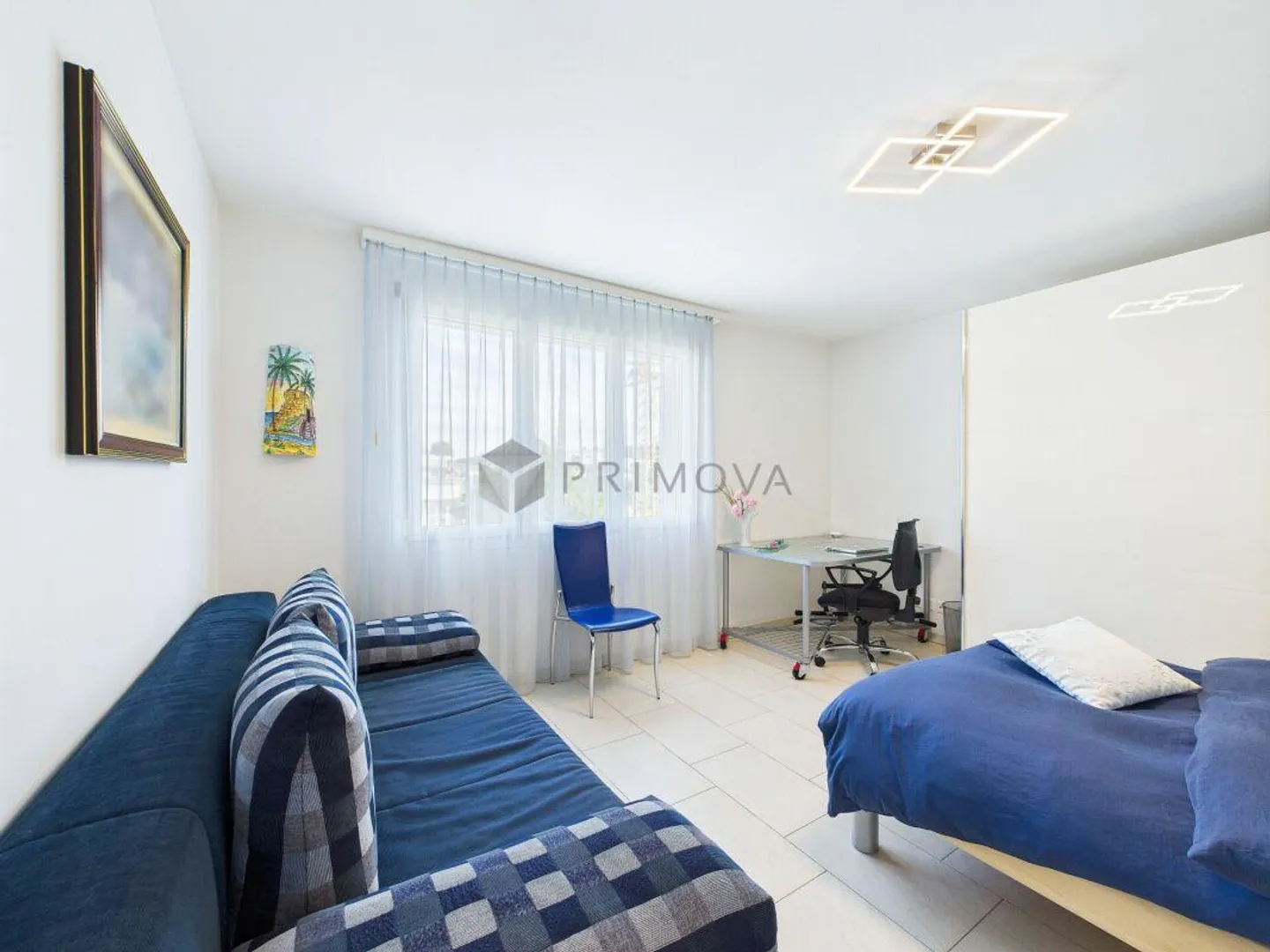 Optimale 4.5 Zimmer Eigentumswohnung für Pendler und Familien - Foto 9 di 12