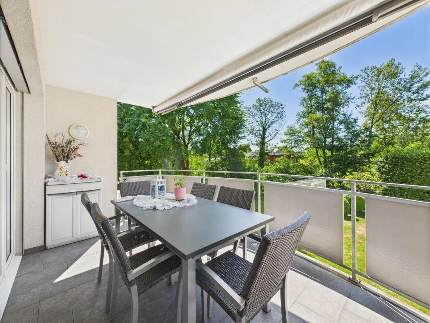 Optimale 4.5 Zimmer Eigentumswohnung für Pendler und Familien - Foto 12 di 12