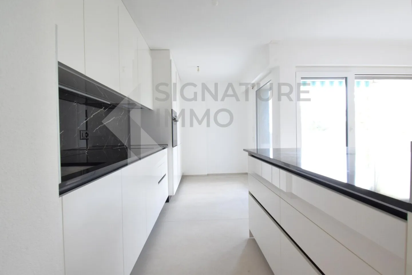 Modern 4.5-room apartment in new condition - Fribourg City - Photo 1 of 11