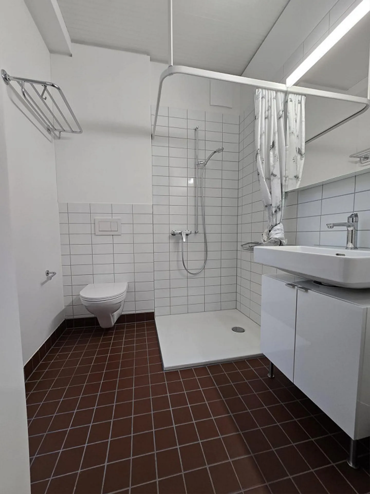 Grosszügige 4.5-Zimmer-Wohnung mit Balkon und Aussicht in Dietikon - Photo 10 sur 11