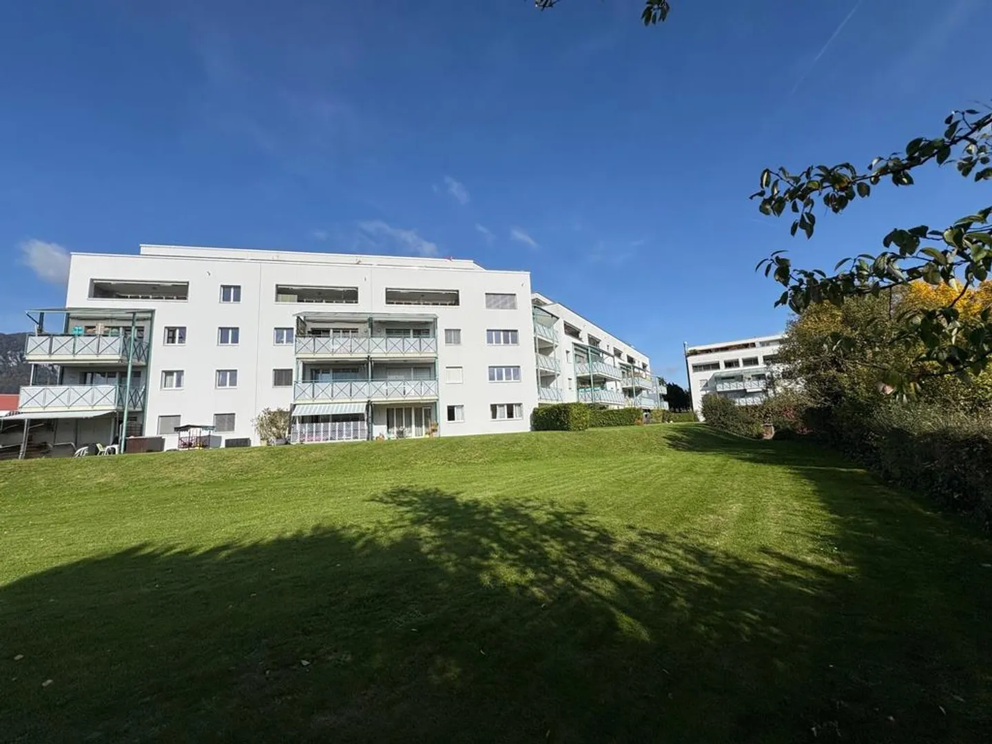 APARTMENT WITH LARGE TERRACE - Photo 1 of 6