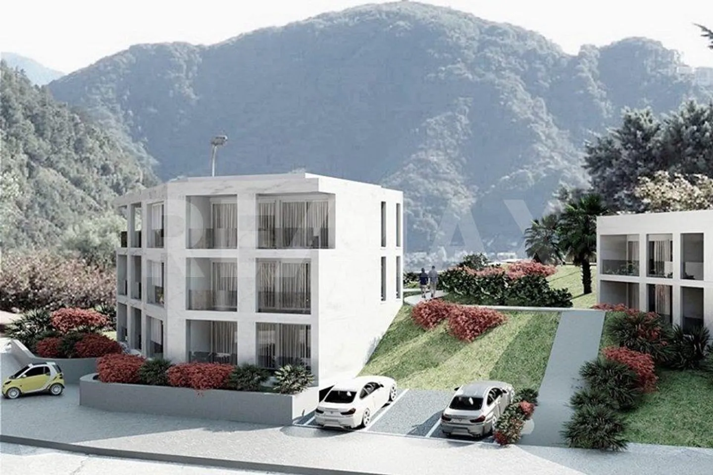 Residence al Sole - the privilege of living with lake view - Photo 1 of 5