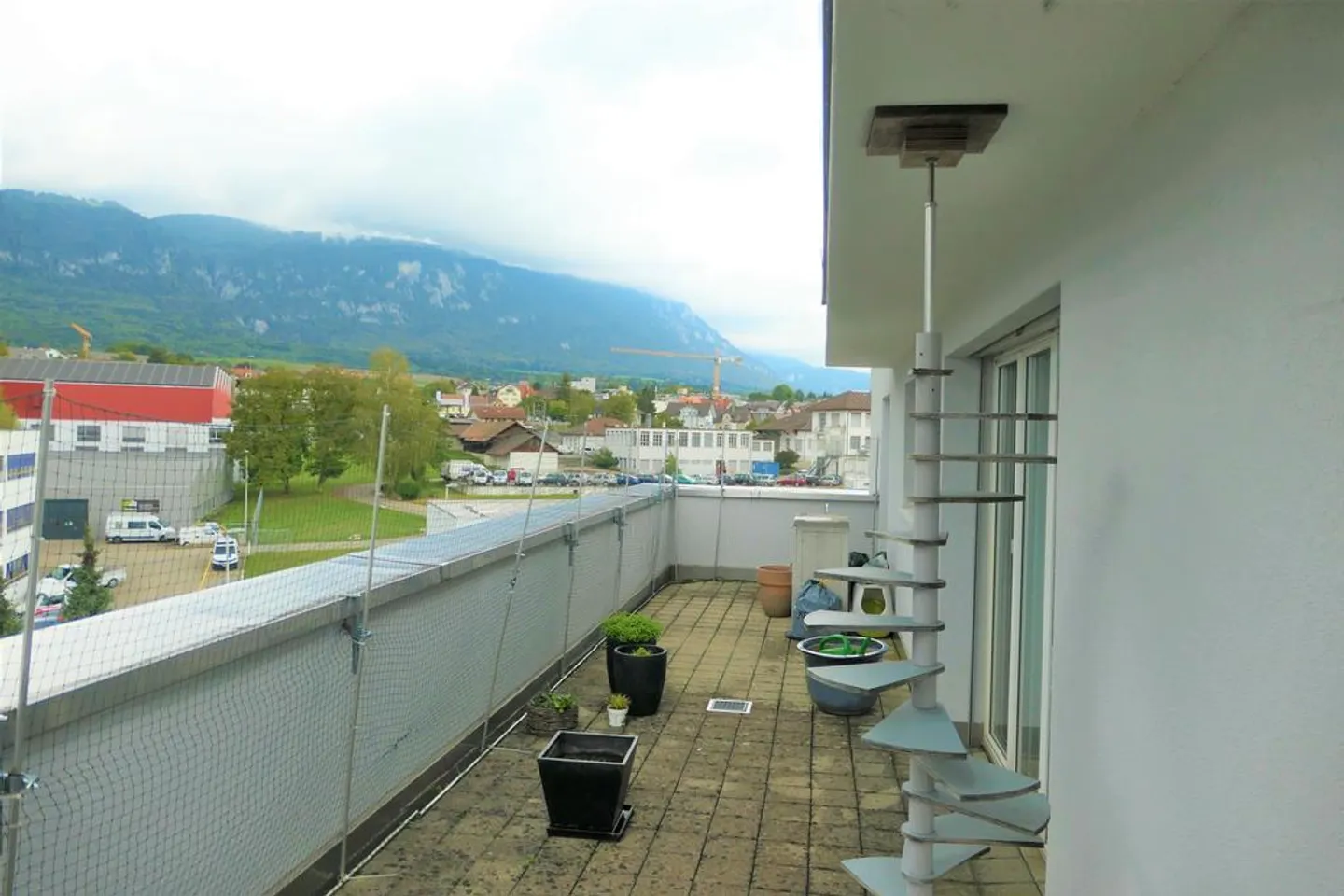 APARTMENT WITH LARGE TERRACE - Photo 6 of 6