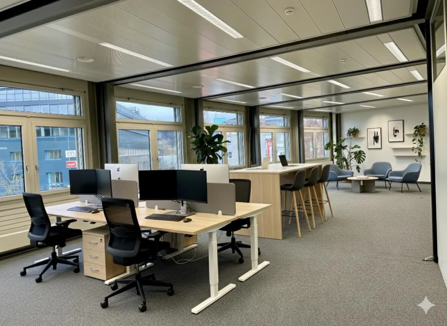 Work successfully, with joy and sunshine. - Photo 2 of 13