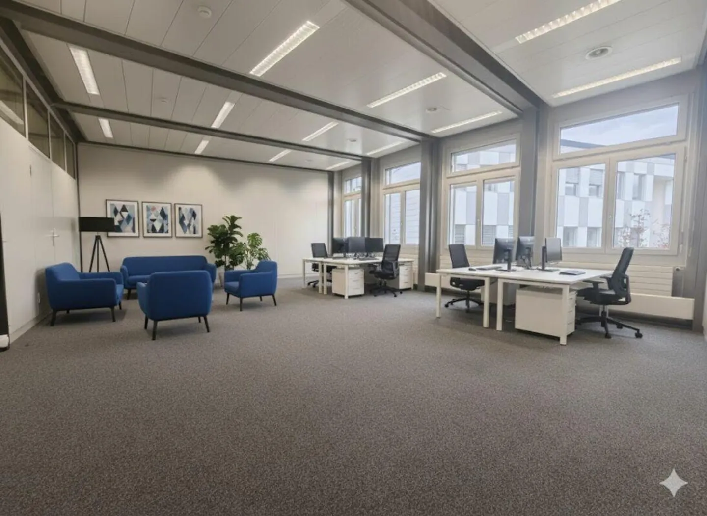 Work successfully, with joy and sunshine. - Photo 6 of 13