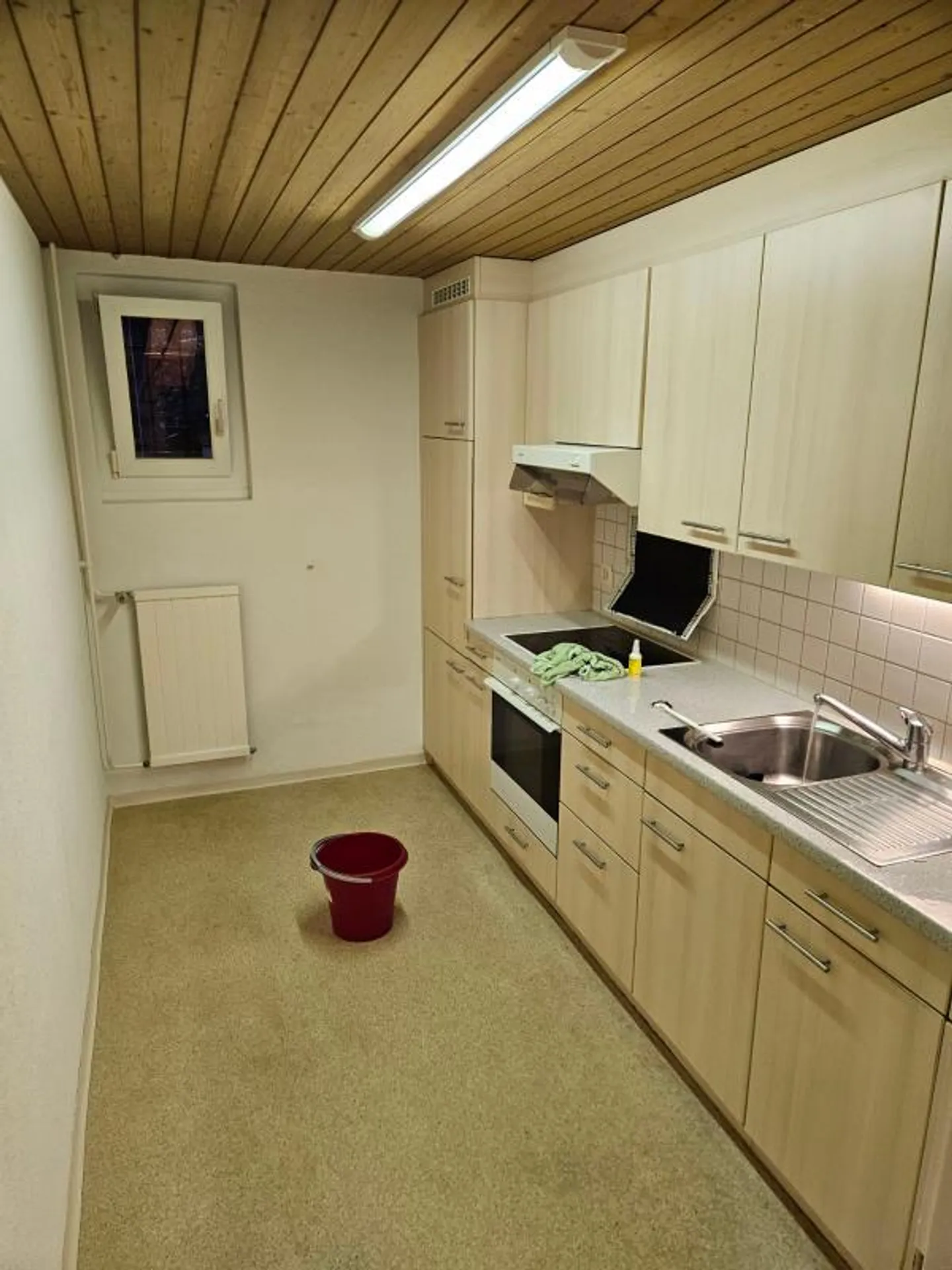 Quiet 2-room apartment with lake view - Photo 3 of 5