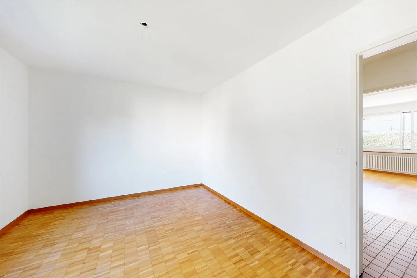 Central et pourtant calme - Vivre à la Gutstrasse 180 - Photo 6 sur 12