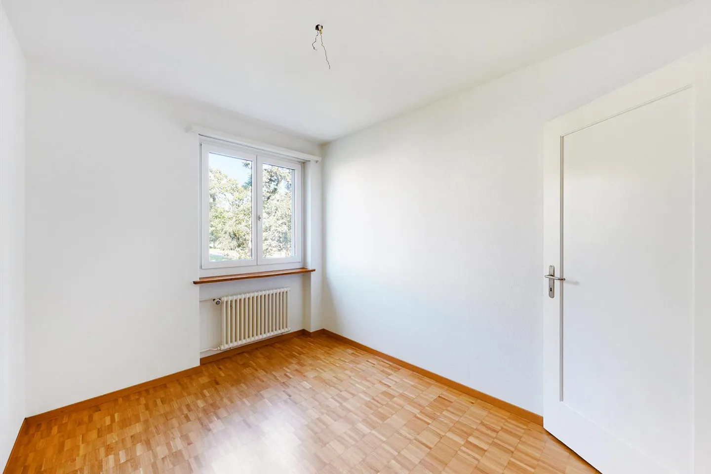 Central et pourtant calme - Vivre à la Gutstrasse 180 - Photo 7 sur 12