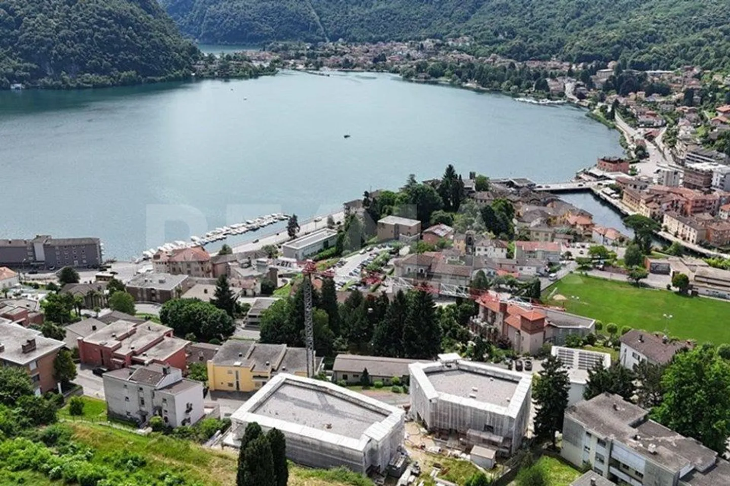 Residence al Sole - the privilege of living with lake view - Photo 5 of 5