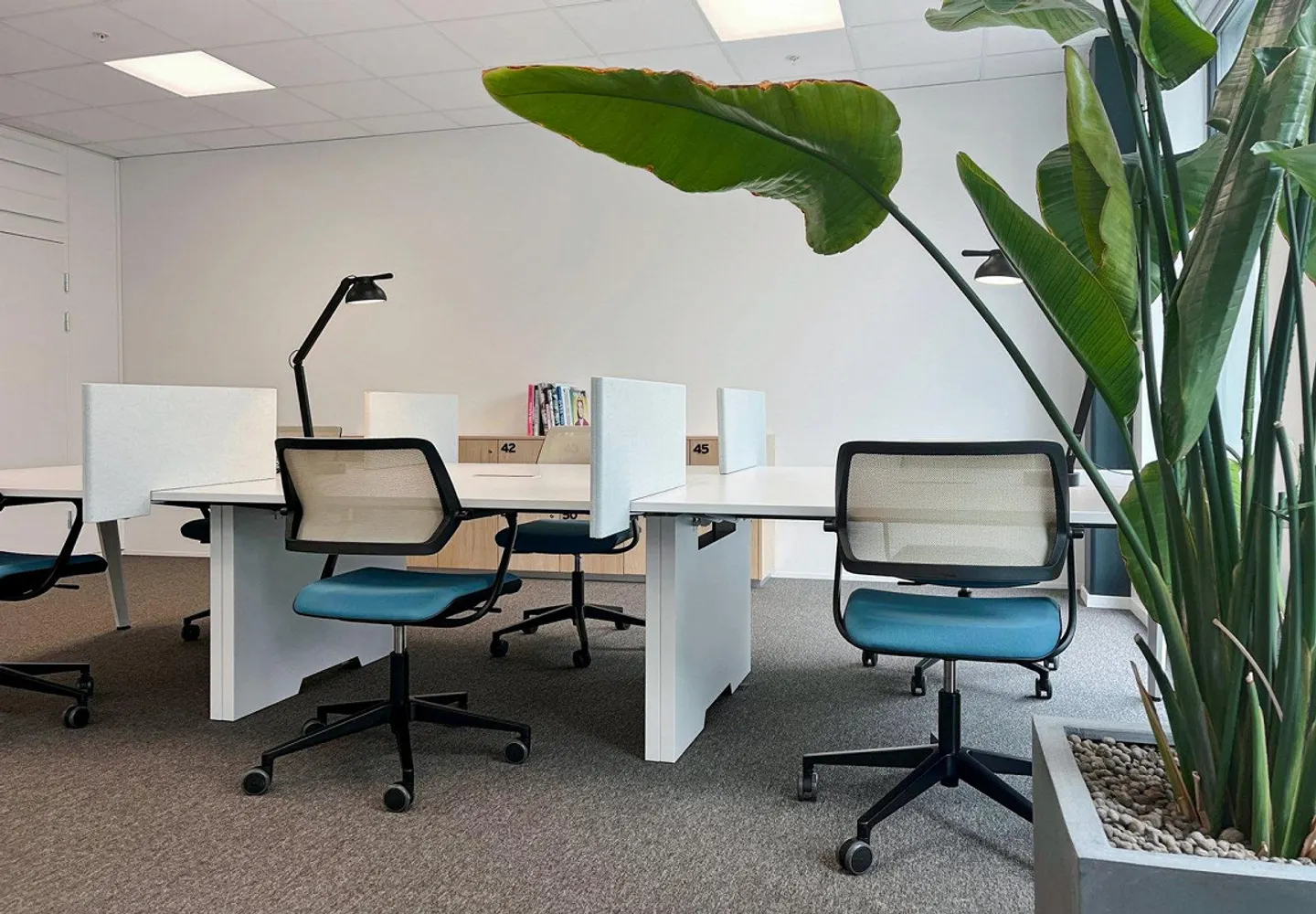 Private office space for 20 in Regus Spoom Glattpark - Photo 1 of 10