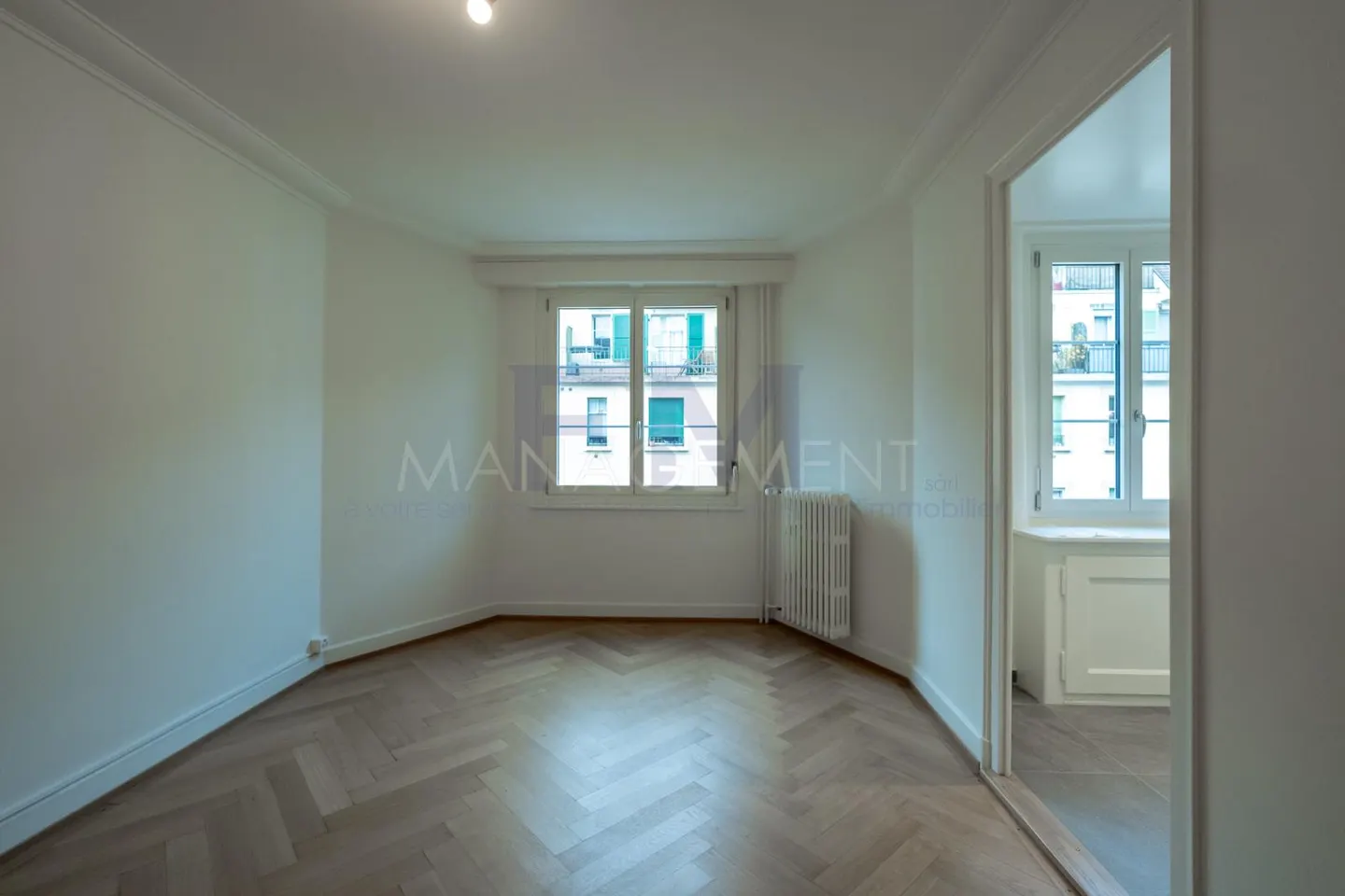 Appartamento ristrutturato a Plainpalais - Foto 1 di 13