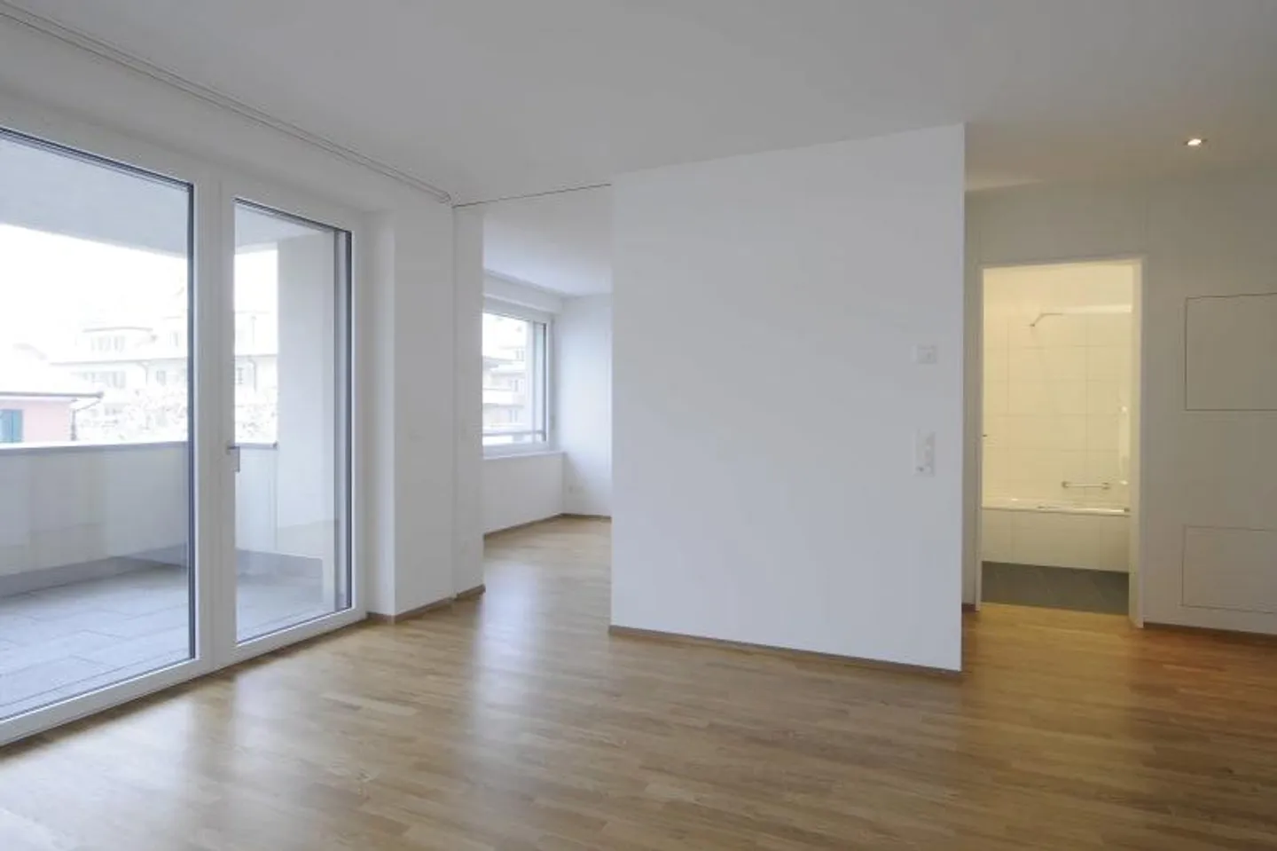 Cozy 2-room apartment with a view of the Rigi - Photo 1 of 11