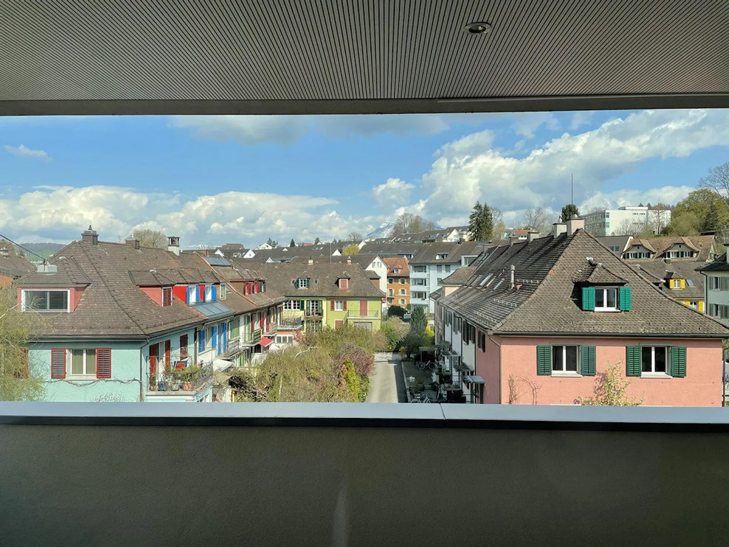 Cozy 2-room apartment with a view of the Rigi - Photo 3 of 11