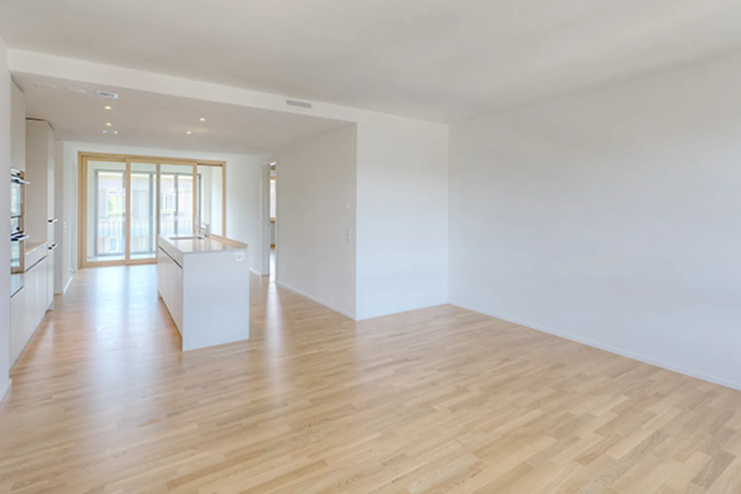 Wohnung mieten - Foto 3 von 9