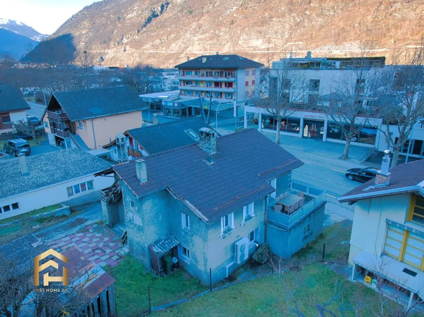 Maison charmante avec deux unités résidentielles au cœur de Brig-Glis - Photo 4 sur 13