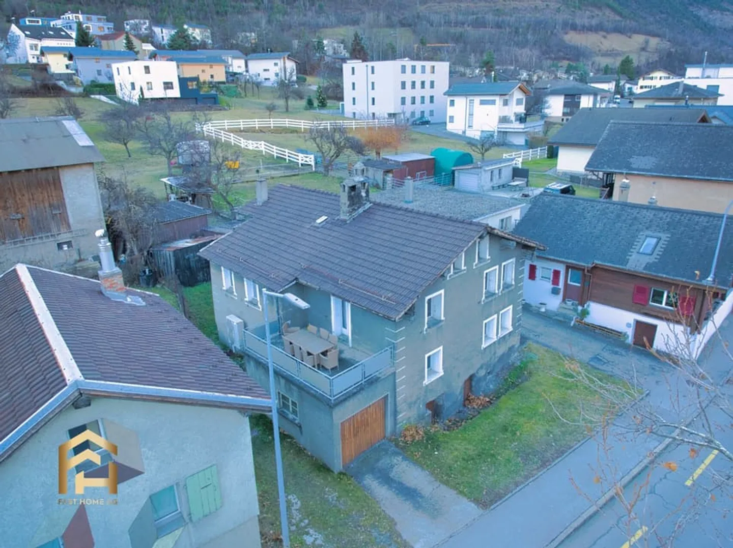 Maison charmante avec deux unités résidentielles au cœur de Brig-Glis - Photo 5 sur 13