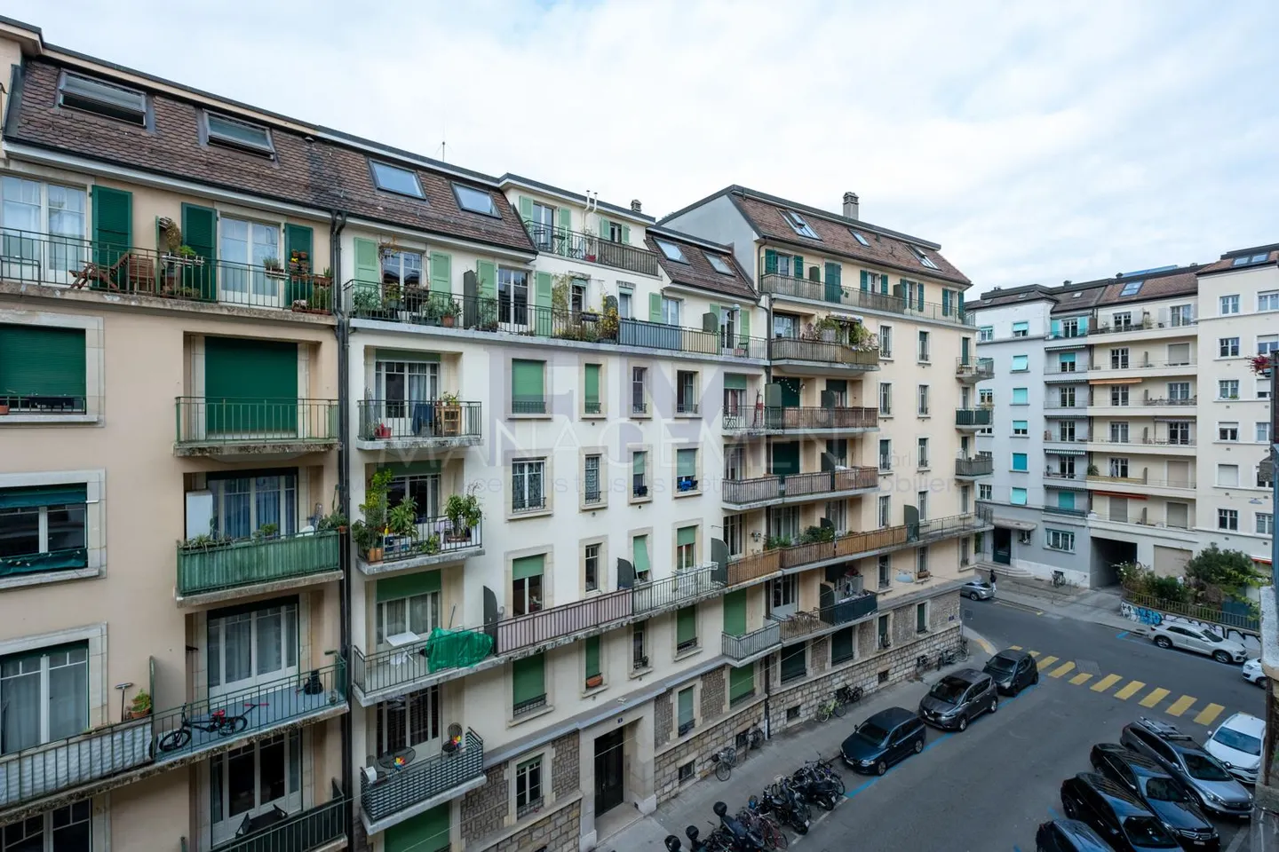Appartamento ristrutturato a Plainpalais - Foto 11 di 13