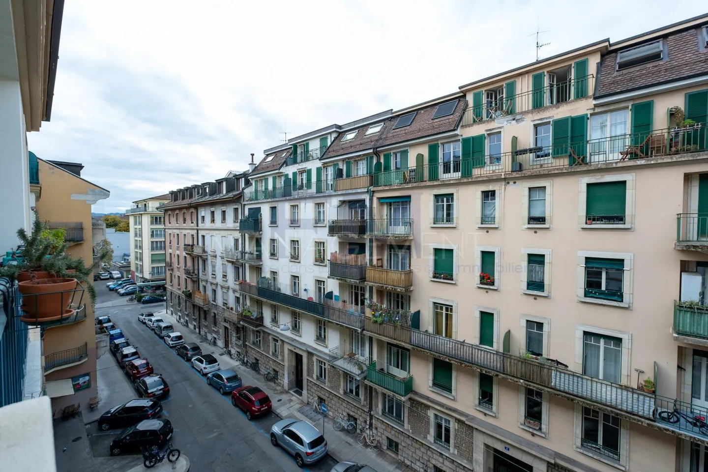 Appartamento ristrutturato a Plainpalais - Foto 12 di 13