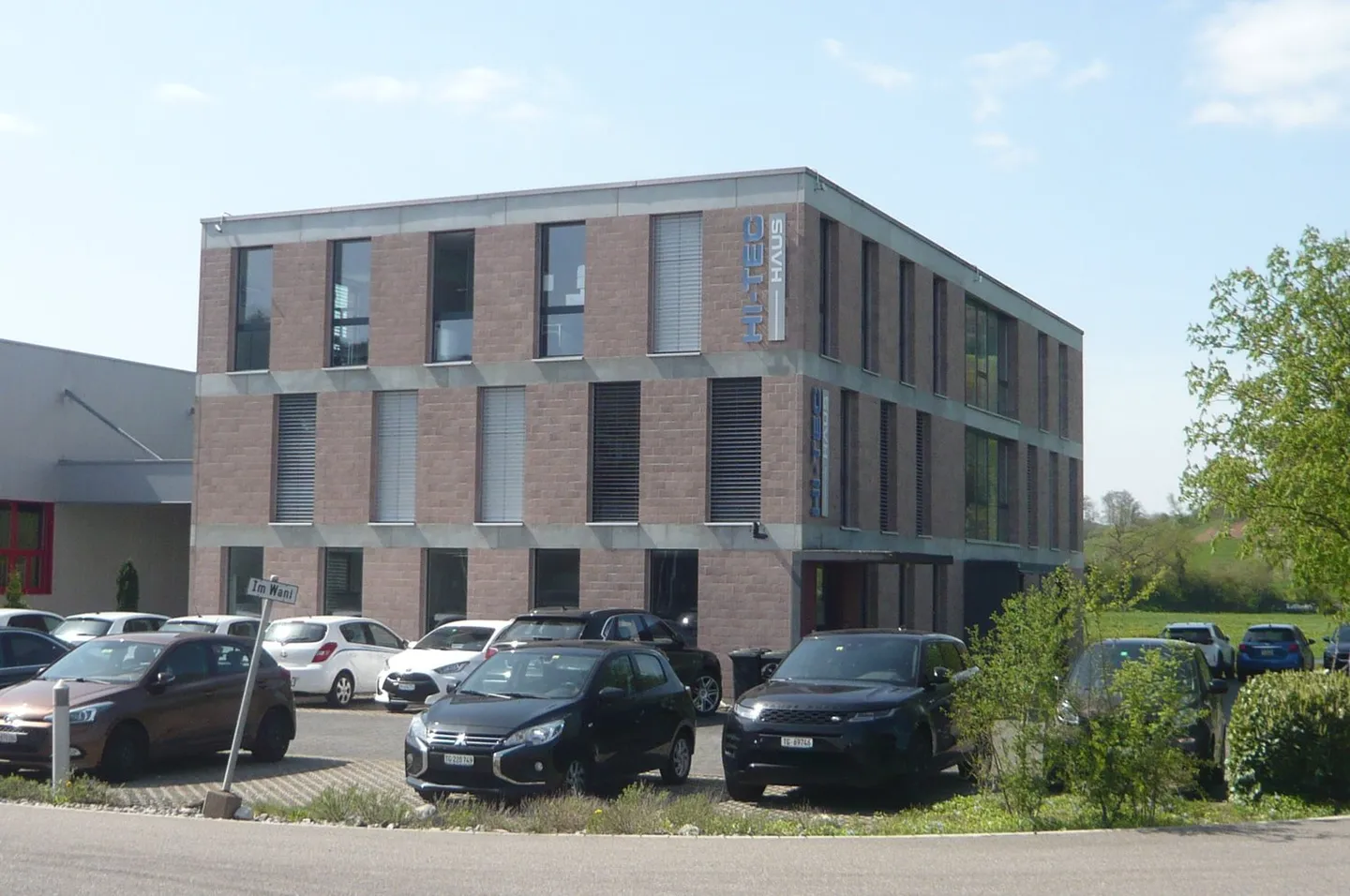 Spazio ufficio in un edificio commerciale/rappresentativo - Foto 2 di 8