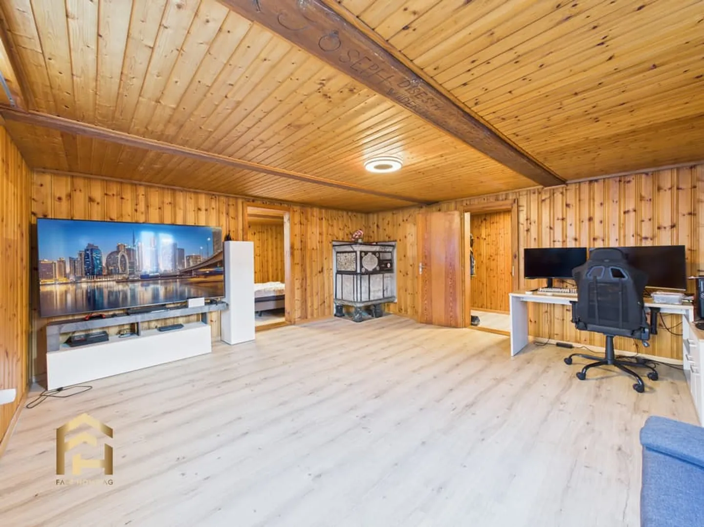 Maison charmante avec deux unités résidentielles au cœur de Brig-Glis - Photo 8 sur 13