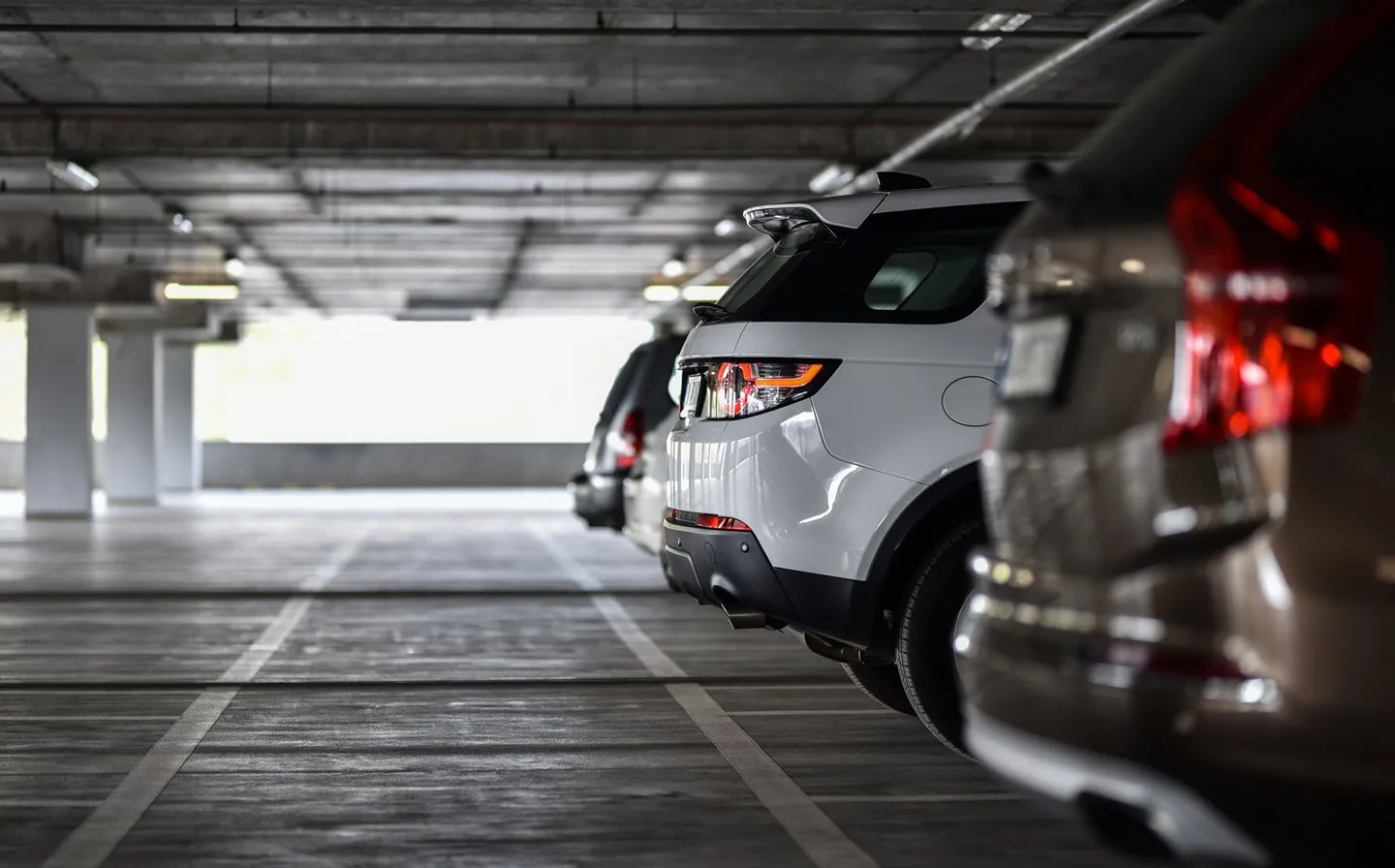 Indoor parking space - Photo 1 of 2