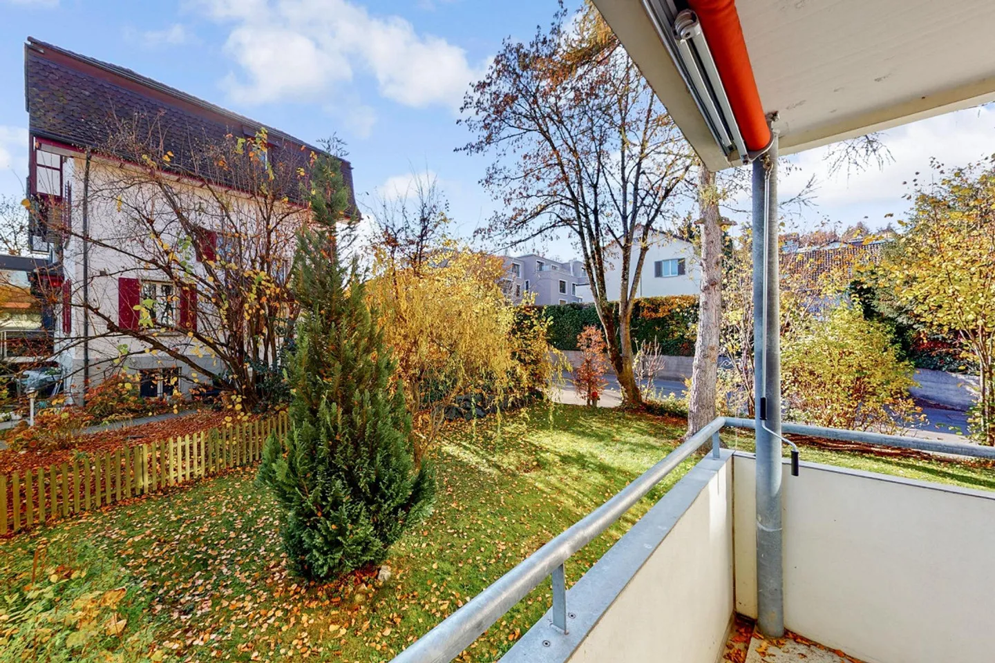 Geräumige Familienwohnung in Rüschlikon - Foto 1 von 5
