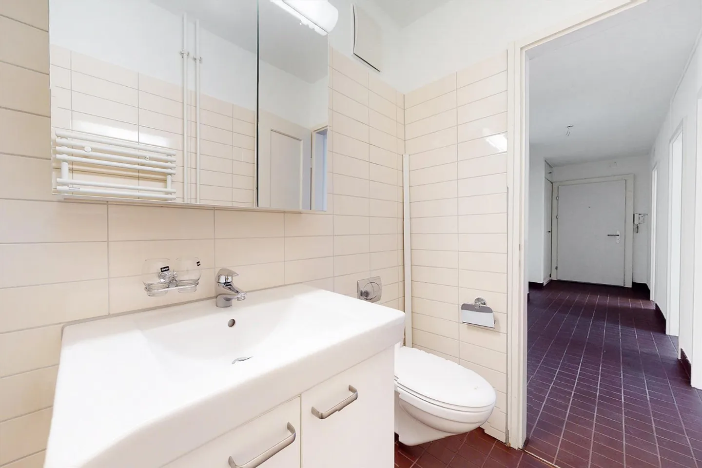 Central et pourtant calme - Vivre à la Gutstrasse 180 - Photo 11 sur 12