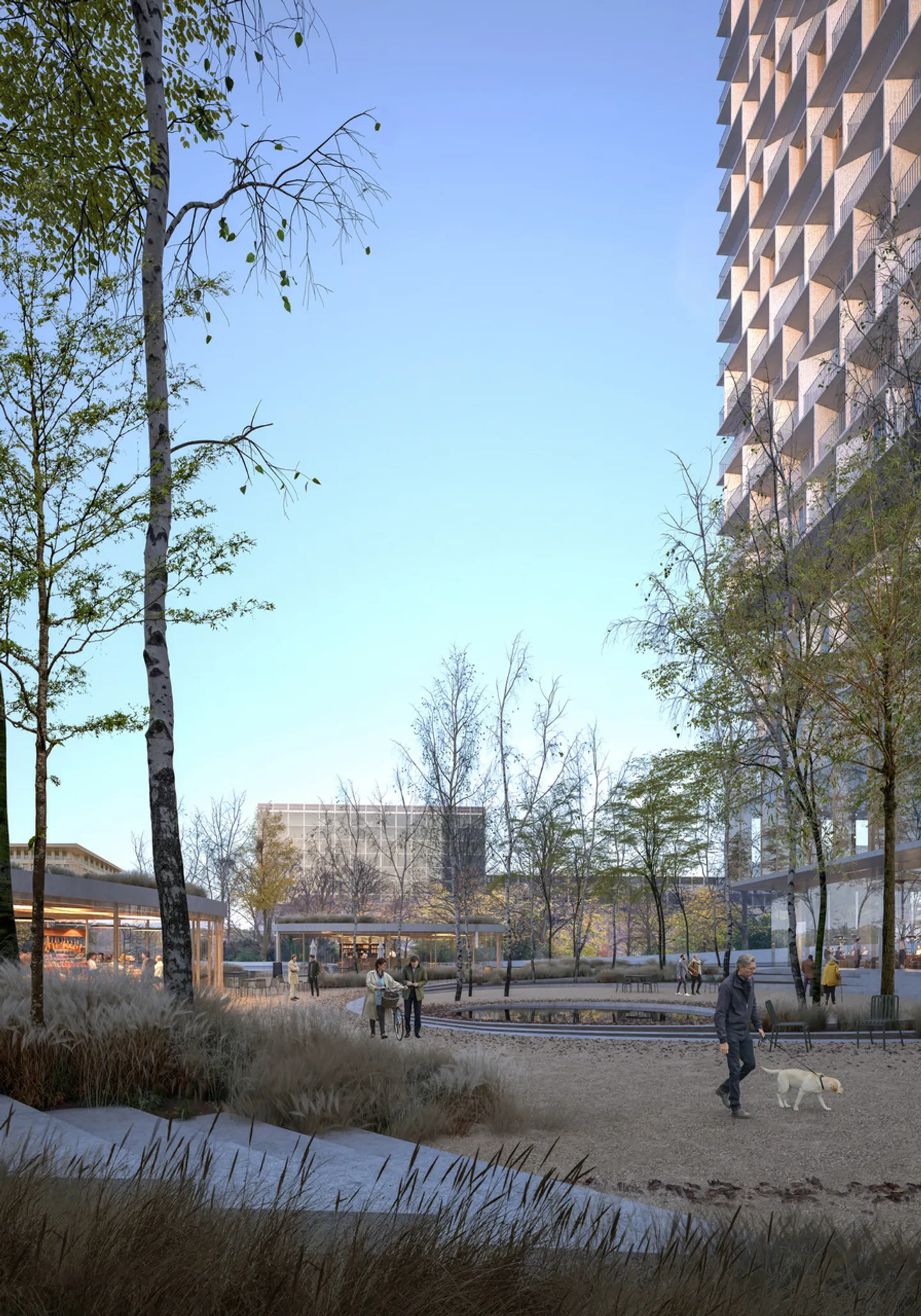 TILIA TOWER© ikonisch & zeitlos - Foto 2 von 6