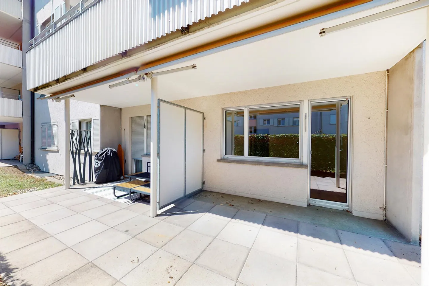 Central et pourtant calme - Vivre à la Gutstrasse 180 - Photo 12 sur 12