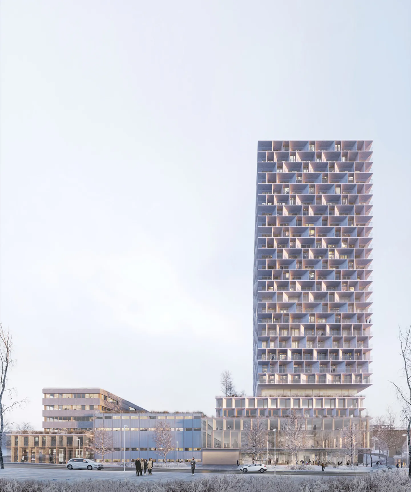 TILIA TOWER© ikonisch & zeitlos - Foto 5 von 6