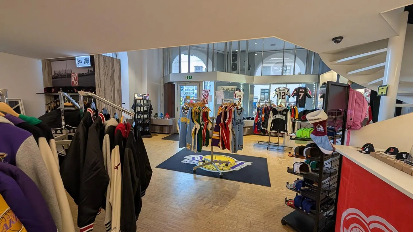 Negozio in posizione centrale privilegiata al Limmatquai 62 - Foto 3 di 9