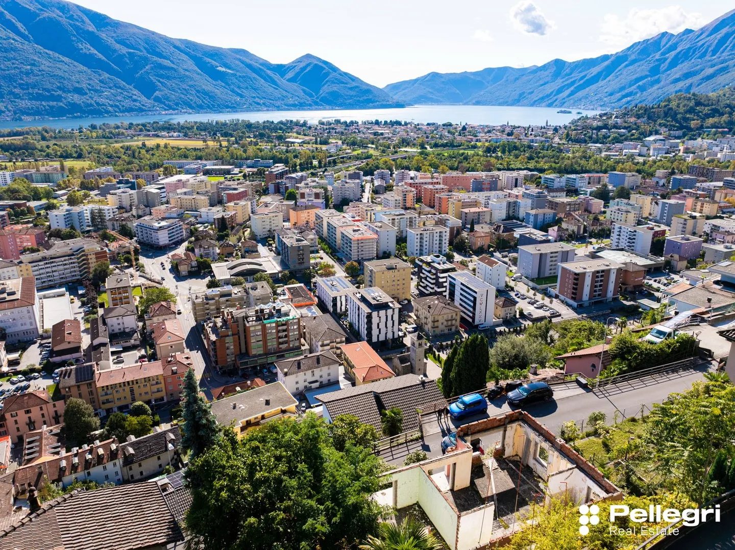 With stunning view and approved building permit - Photo 1 of 4