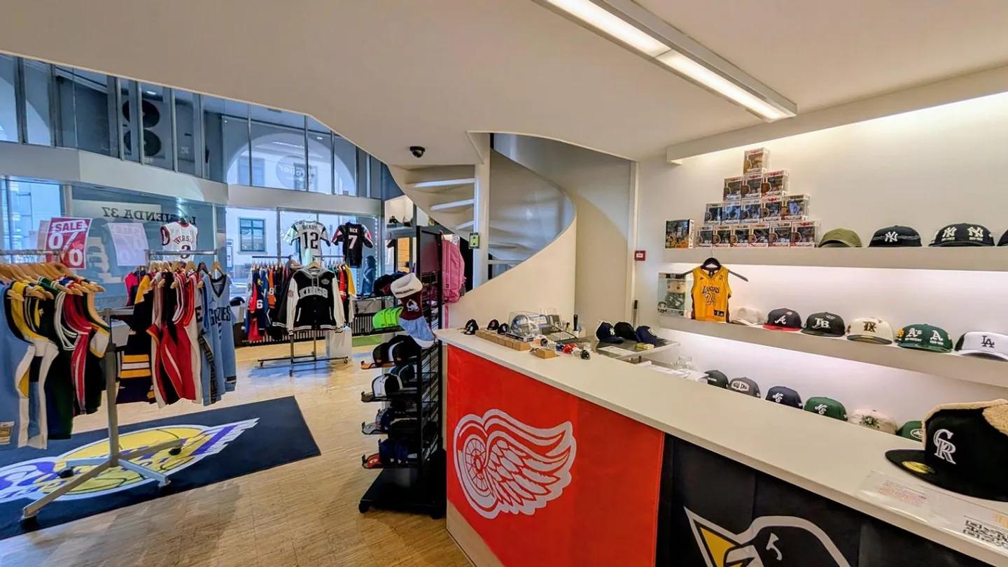 Negozio in posizione centrale privilegiata al Limmatquai 62 - Foto 4 di 9