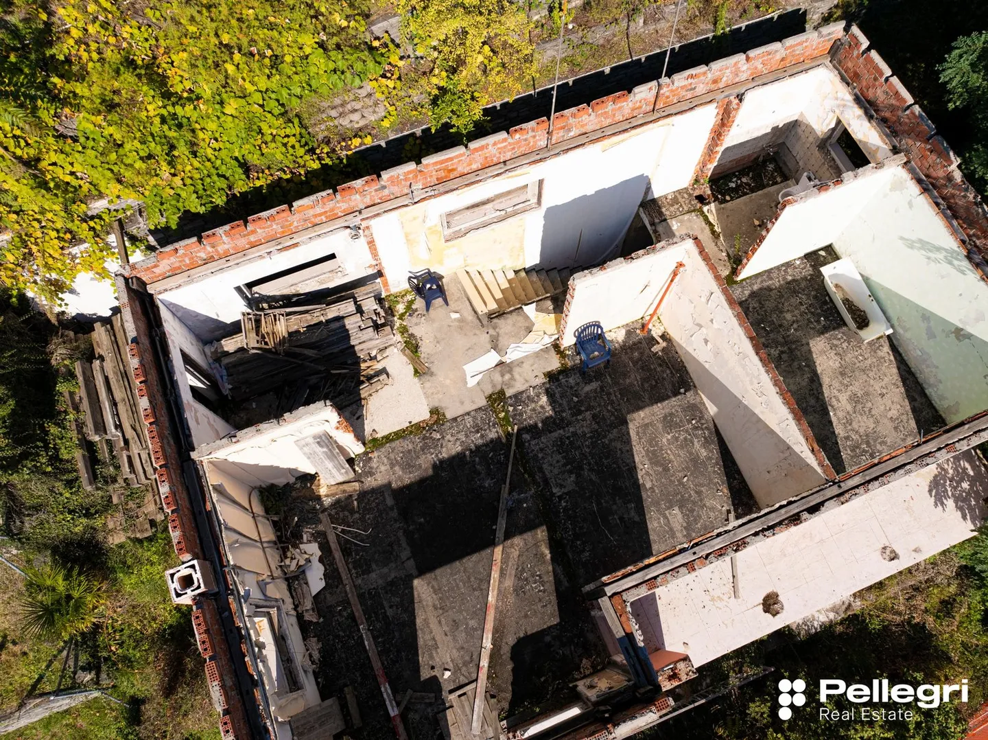 With stunning view and approved building permit - Photo 4 of 4