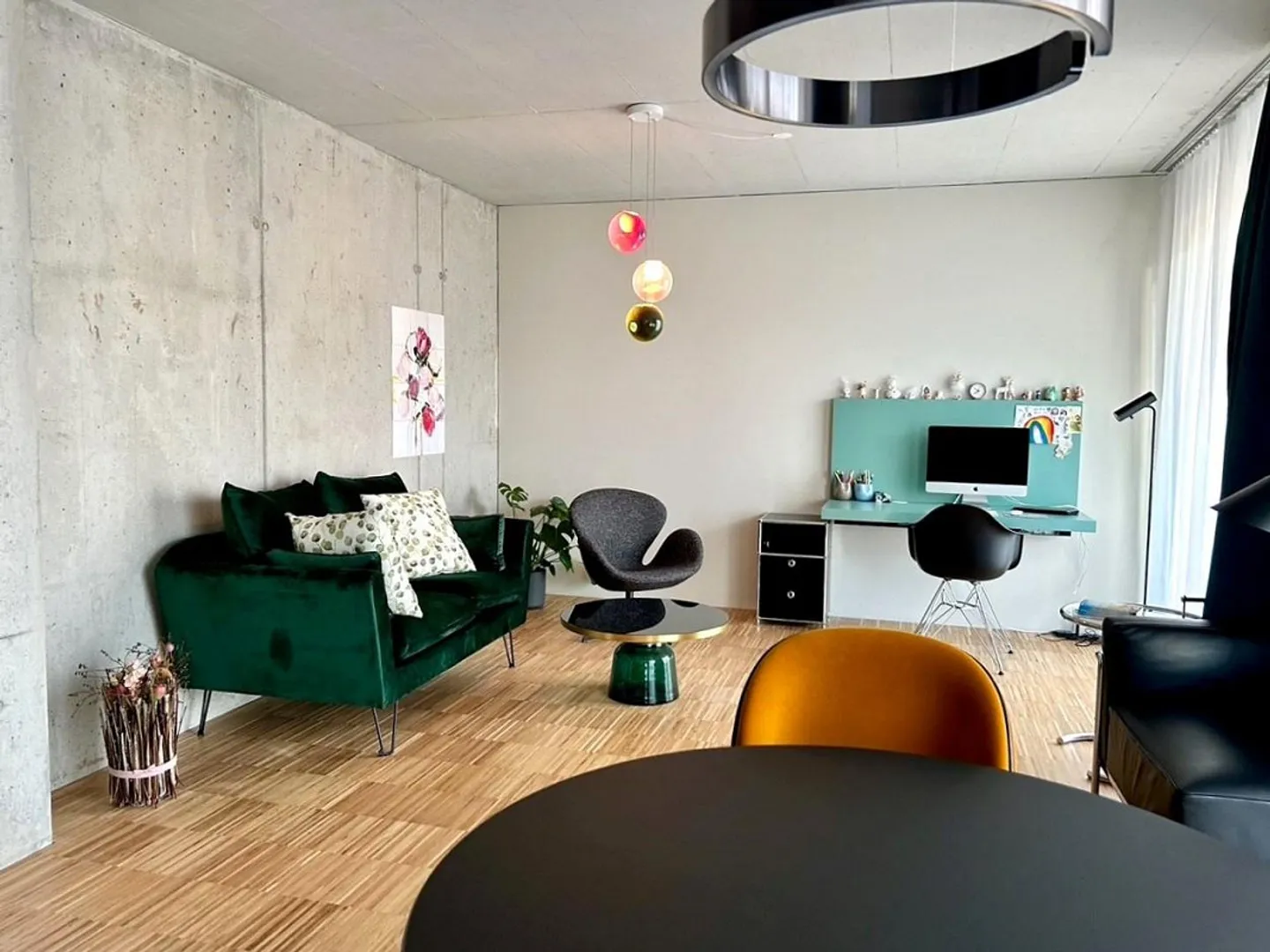 Modernes Studio in Aarau - Foto 3 von 5